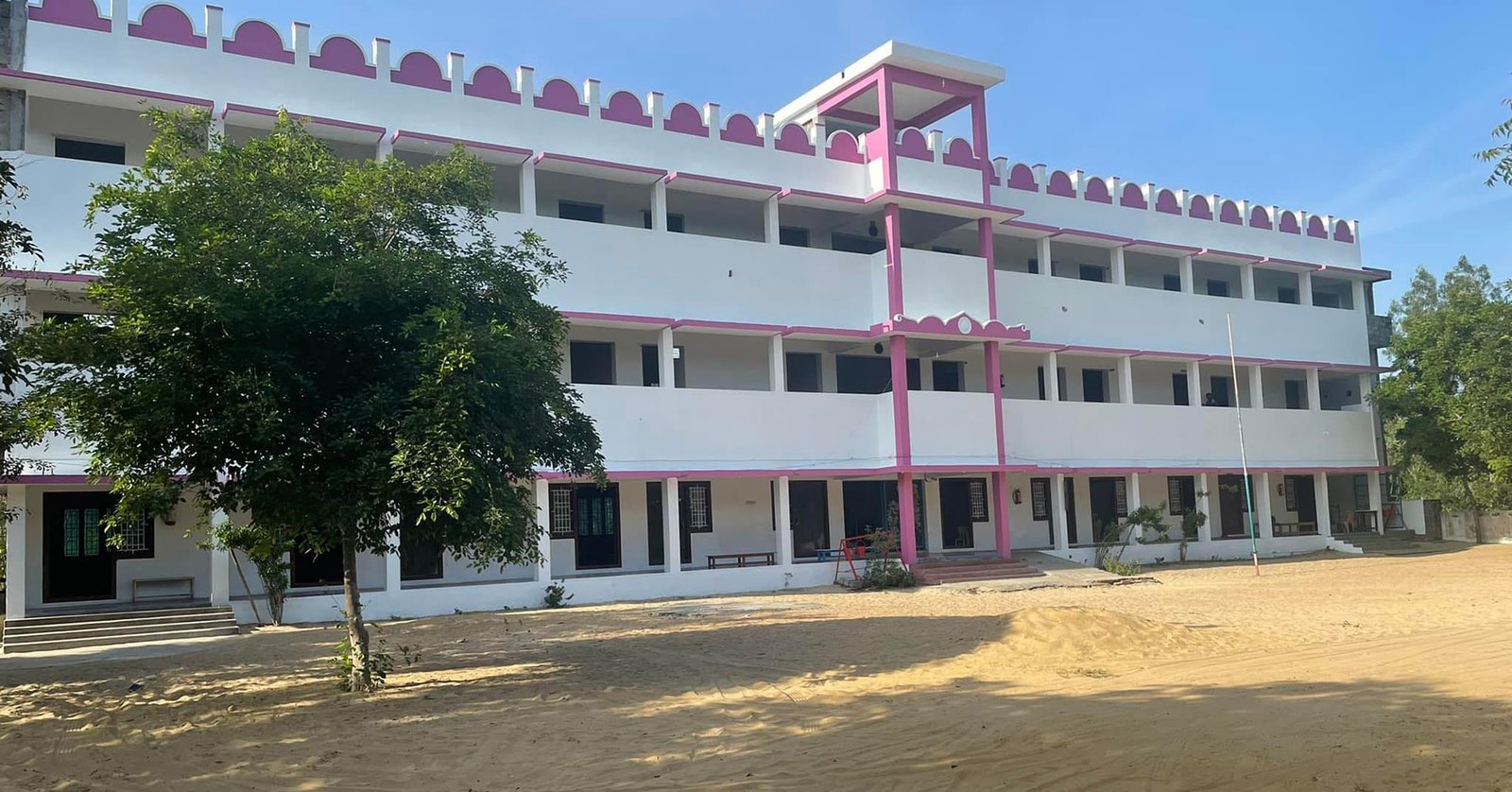 Admission Open